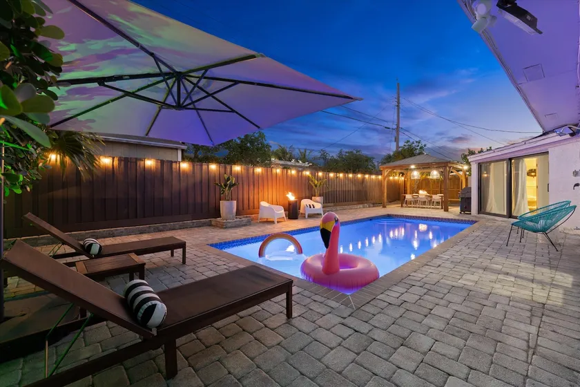 Mins to Beach | Pool Home w/ Game Room & King Bed - Image 1