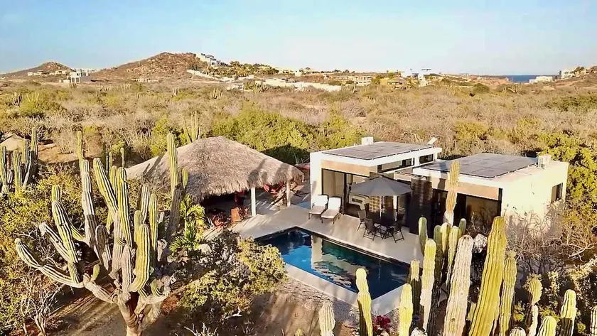 Casa Moonshine 2 casitas, private pool, AC - Image 1