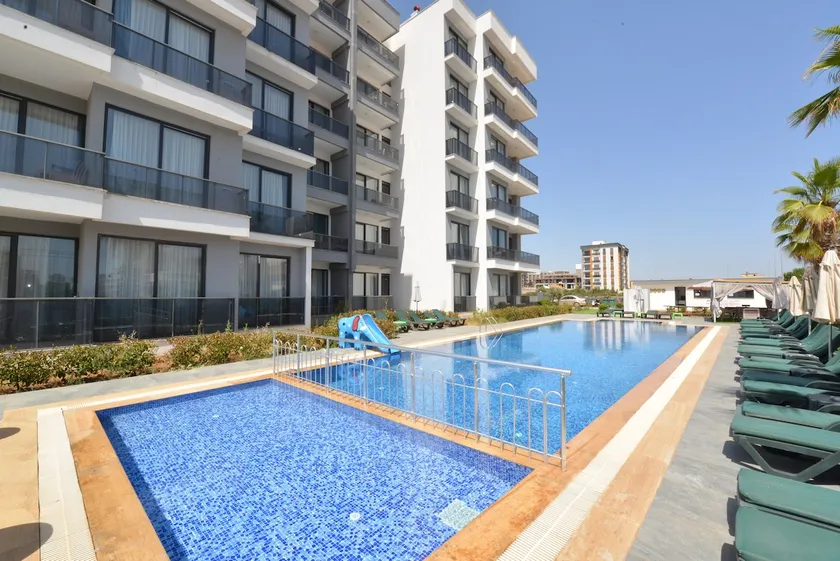 Ethica Suite Luxury Houses Antalya B-13 - Image 1