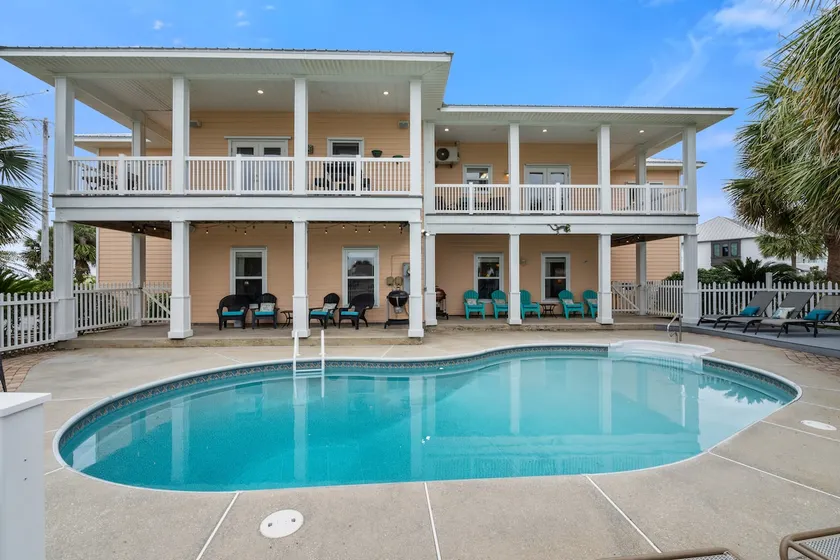 6BD Beach House | Boat Dock | Pool | Pet Friendly - Image 1