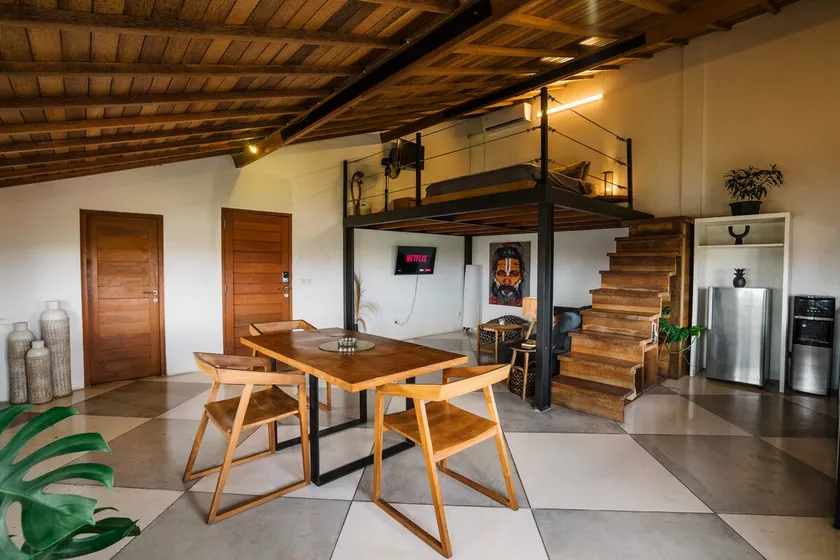 Modern PenthouseLoft | Min to Finns | Big Pool - Image 1