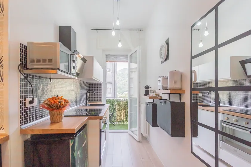 Ideal for couples! Silvia's house 6 km from Como - Image 1