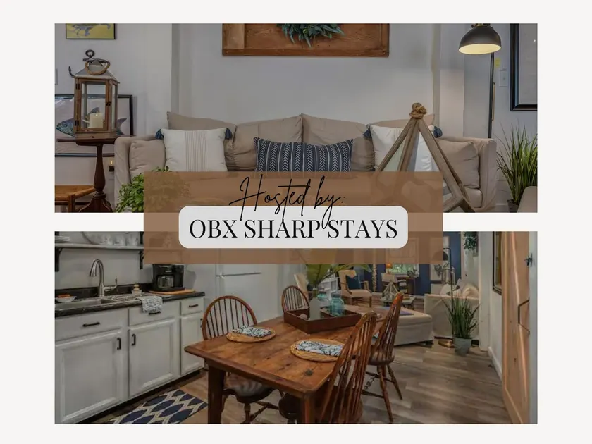 Captains Quarters | Coastal Charm |Free Bikes |MP6 - Image 1