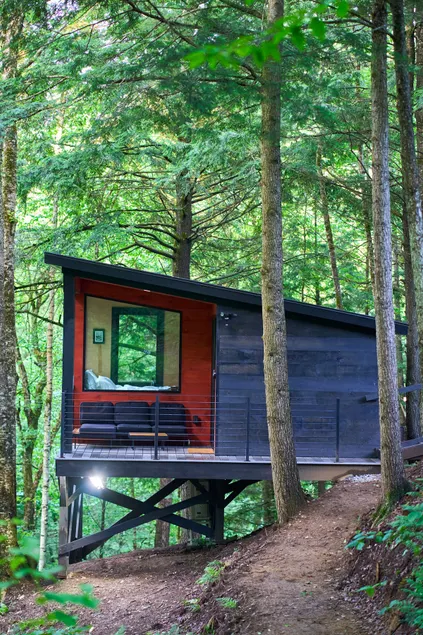 Cady’s Falls Cabin - Image 1