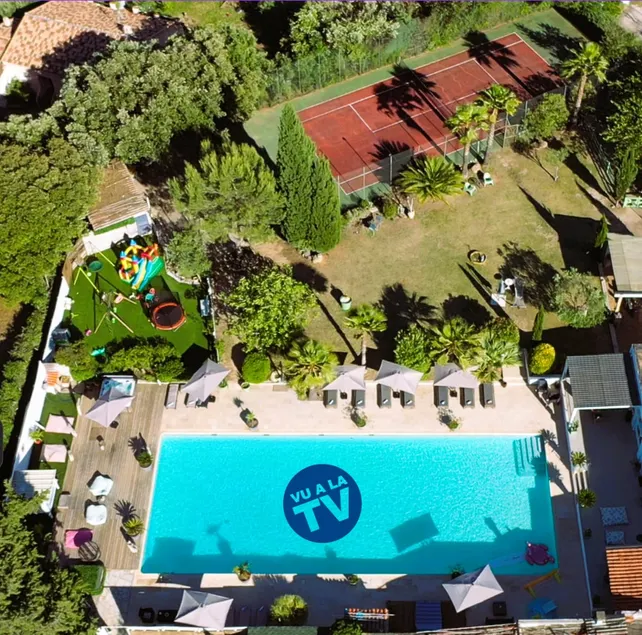 Gite/studio 3p, pool and jacuzzi in Provence - Image 1