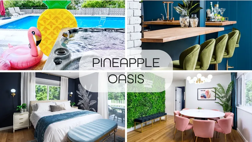 POOL/SPA+Speakeasy ·3.5 baths· 14 min to Downtown! - Image 1