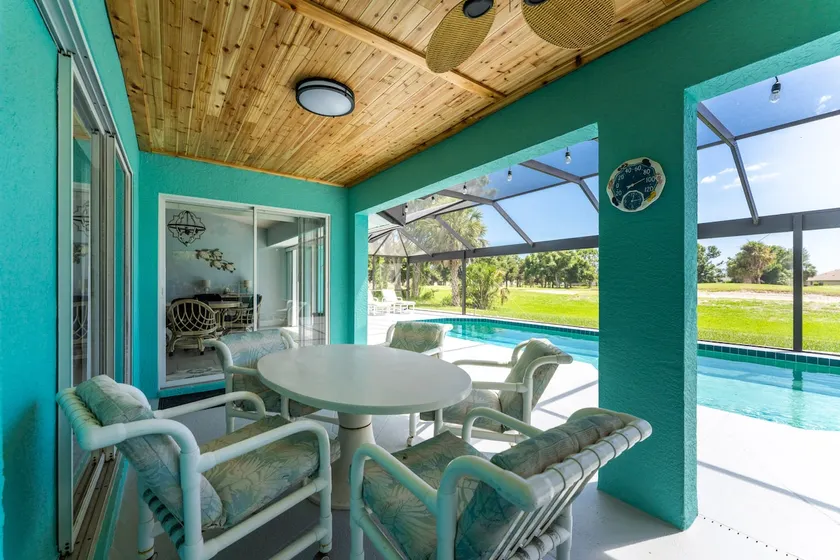*Pinehurst Paradise* Pool-3 Bed/3 Bath-Golf View - Image 1