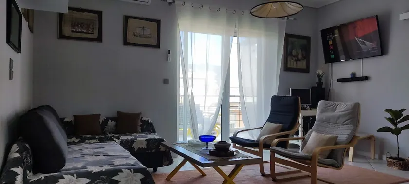 Big, smart & comfort apartment in kalamata - Image 1