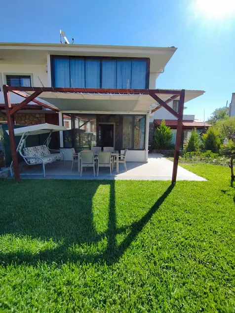 Duplex detached villa 3 km from Palamutbükü coast - Image 1