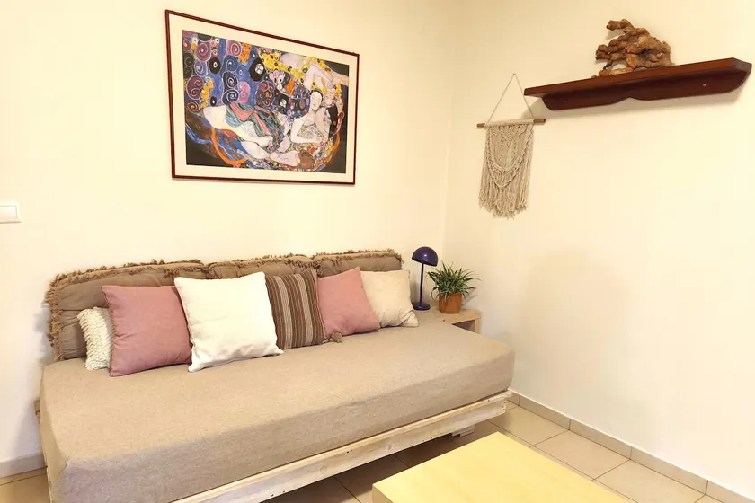 Avra Apartment, 200 meters from the beach - Image 1