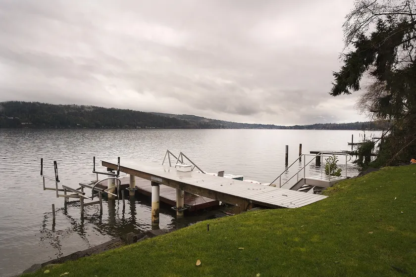 Waterfront Retreat w/ Dock, Views, Near Bellingham - Image 1