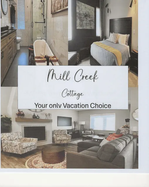 Mill CREEK Cottage ~ Luxurious *Kingsville* gem! - Image 1
