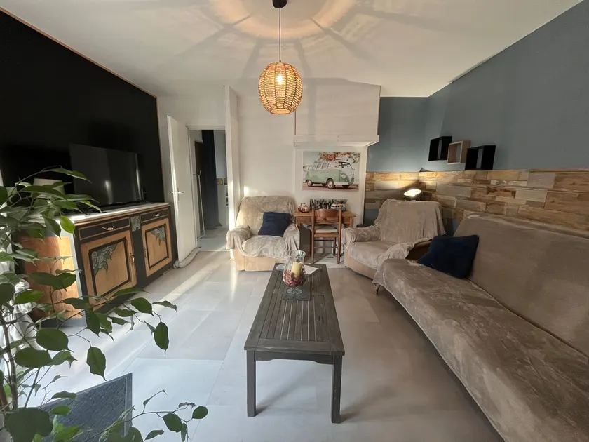 Charming T2 ”Cl3* ” 4p+1child 4 beds, park and terrace - Image 1