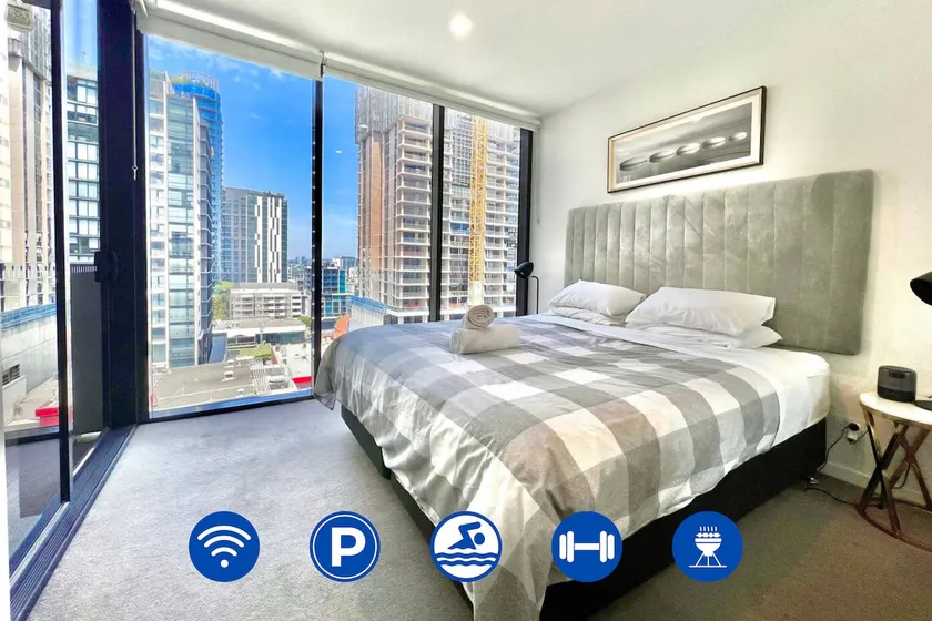 Superb 1b Modern Apt w View/ Top Location/ Free P - Image 1