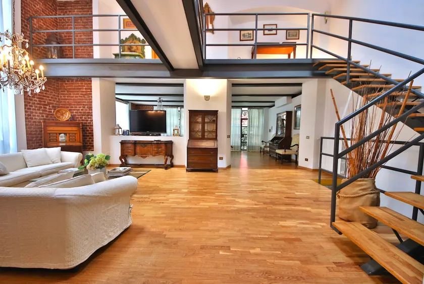 LOFT af KlabHouse m / 3BDR nær Prada Foundation - Image 1