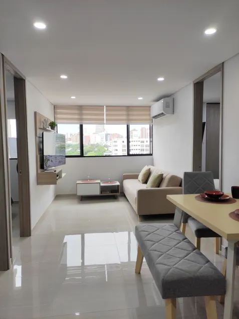 Elegant and centrally located North Barranquilla Apartment - Image 1