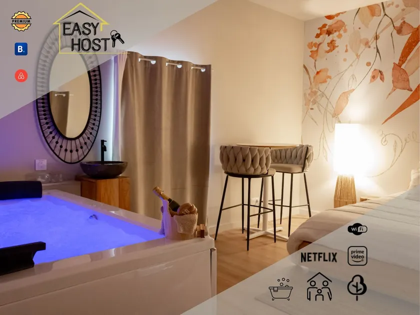 Ame O des Flandres ”The Suite” Balneotherapy bathtub, - Image 1