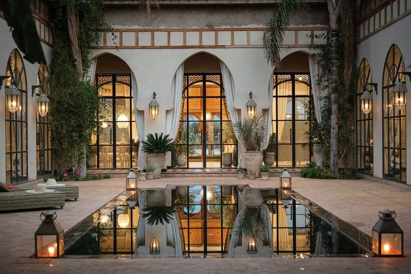 Riad Daba, Luxurious Riad, Spectacular Atlas view - Image 1