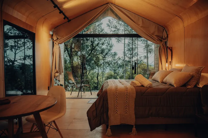 Cabin Close to Everything and with Privacy | ARIA - Image 1