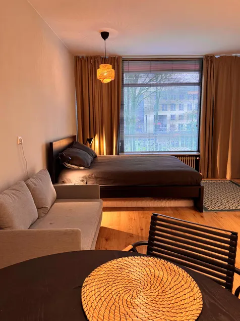 Brand new studio 10 min from Amsterdam city center - Image 1