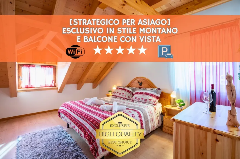 [Close to the slopes] 5 minutes from Asiago - Image 1