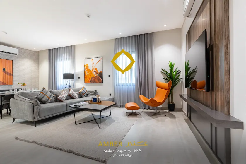 Amber Hospitality - An Nafel - Apartment 4 - Image 1