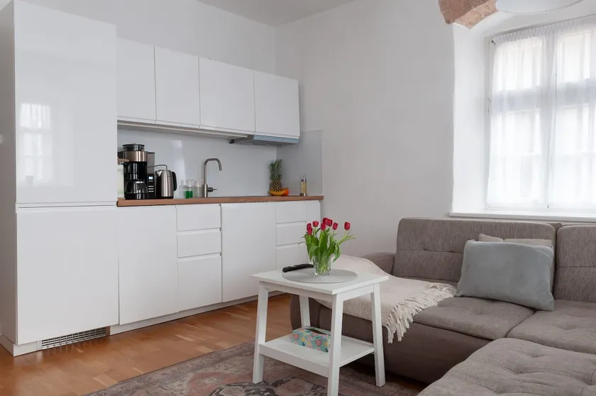 Apartment 6 in the former mill - Image 1