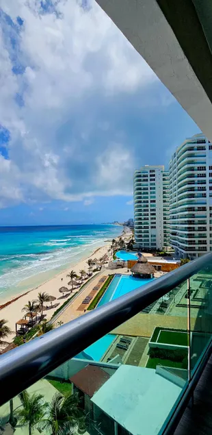 Beautiful room facing the Caribbean sea - Image 1