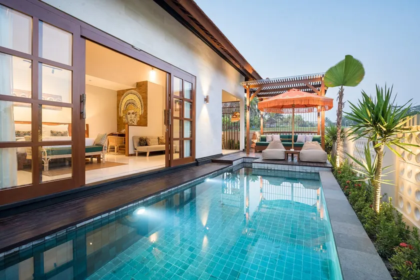 A Romantic Getaway in Ubud Scenic Location - Image 1