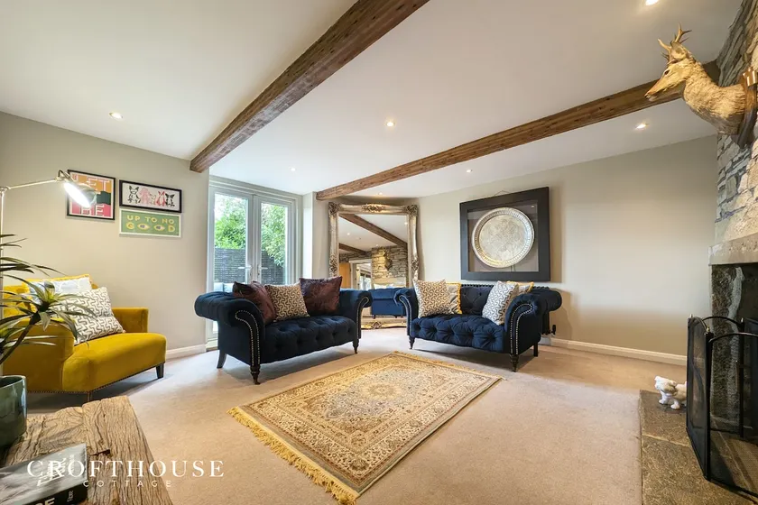 Croft House Cottage - Image 1