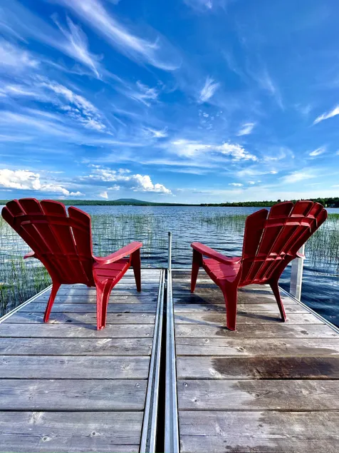 Cute waterfront cottage - Image 1