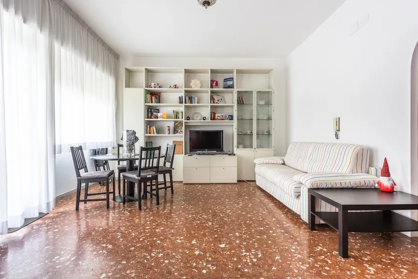 BiblioHome Rome The Sea of Rome remote working - Image 1