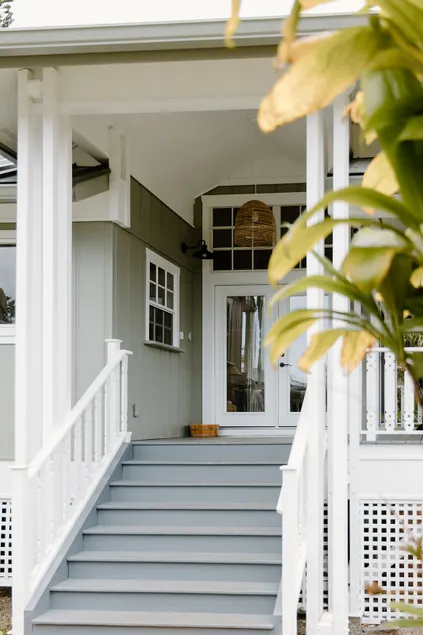 Stylishly renovated home. Peaceful, views and AC. - Image 1
