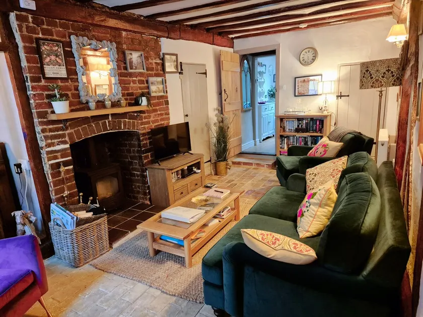 Shoemakers Cottage, Halesworth - Image 1
