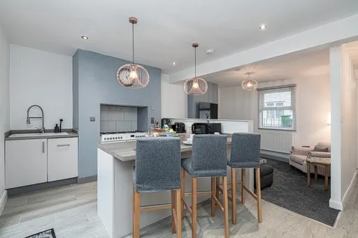 Townhouse by the sea - Y Felinheli - Image 1