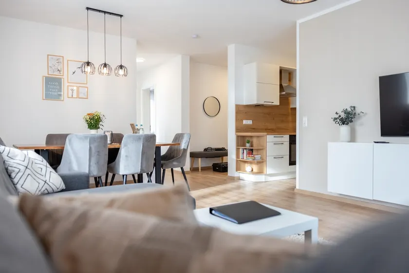 Time out in the vacation home! - Image 1