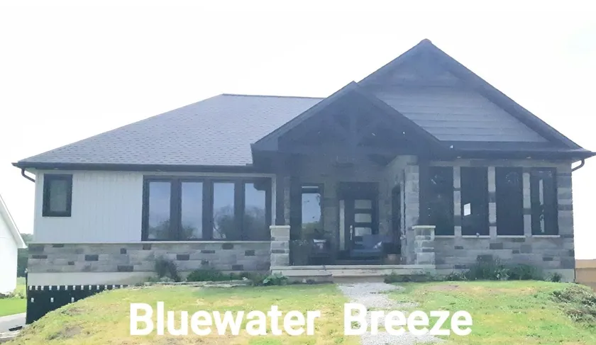 Blue Water Breeze - Image 1