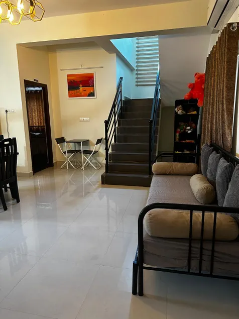 Kalpatharu 103 Duplex- 3BHK with AC & Powerbackup - Image 1