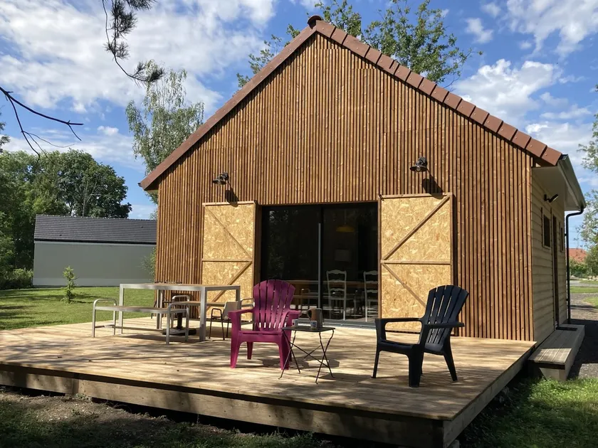 Woody Lodge - Image 1