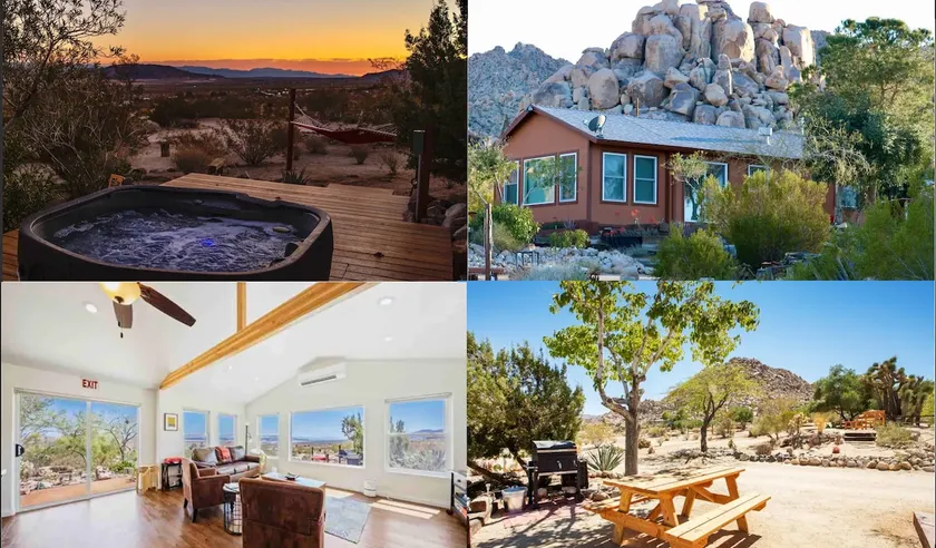 Secluded getaway |360Views| Mins to Park| SPA |BBQ - Image 1