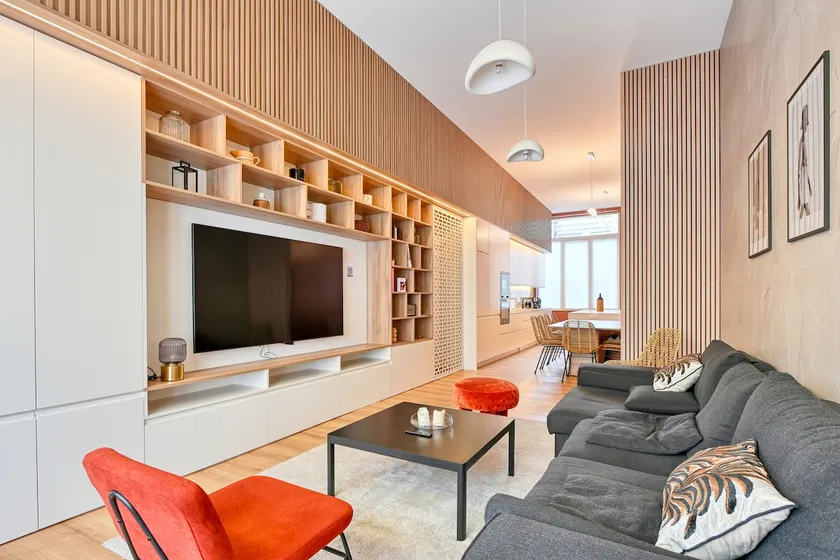 Luxueux Logement Design 4 ch Clim by LITY Lille - Image 1