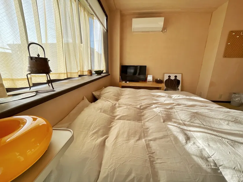 Mitaka Tiny Apartment #302, Modern Japanese room - Image 1