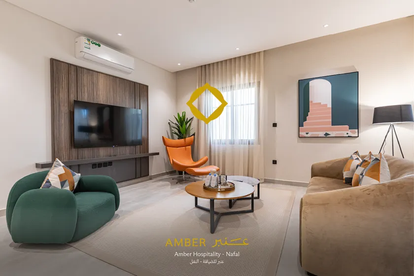 Amber Hospitality - An Nafel - Apartment 3 - Image 1