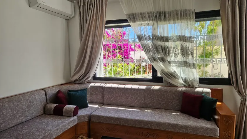 Private and Recent Air-co Villa Kelibia Boustene - Image 1