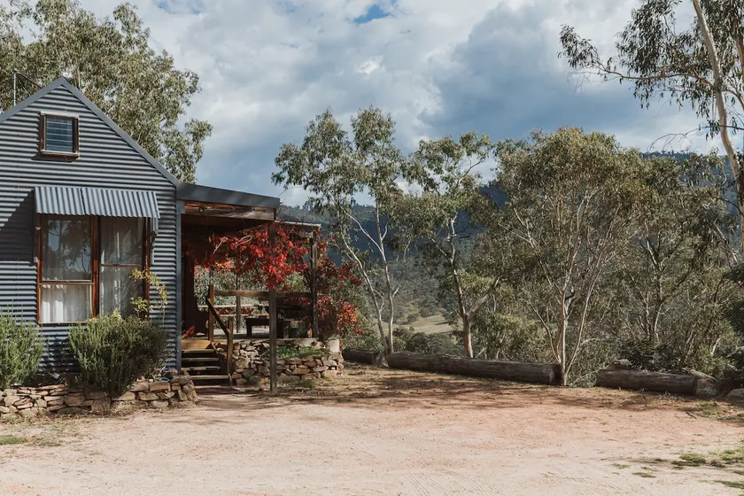 Browns' Off Grid Cabin - Image 1