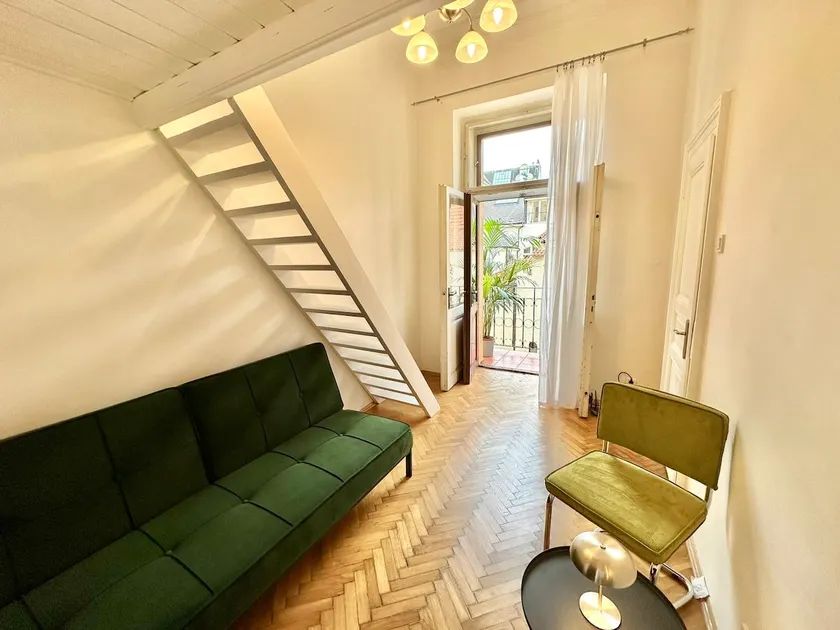 Apartman Siroka 14, Prag 1 Old Town - Image 1