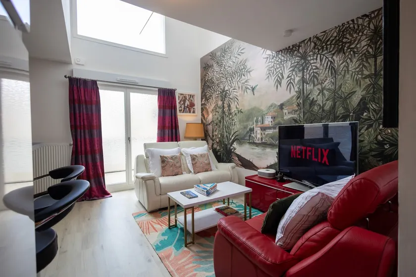 Appartement proche de Disneyland - Image 1