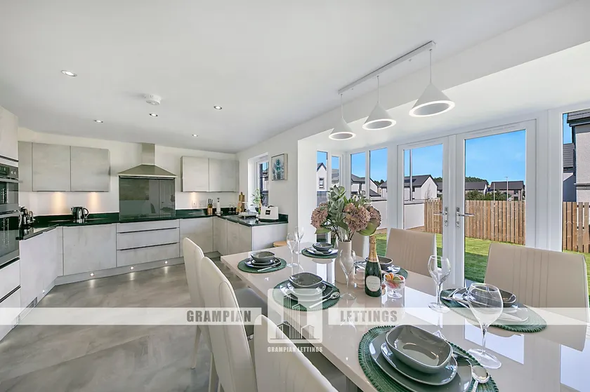 Fern Place Villa - Grampian Lettings Ltd - Image 1