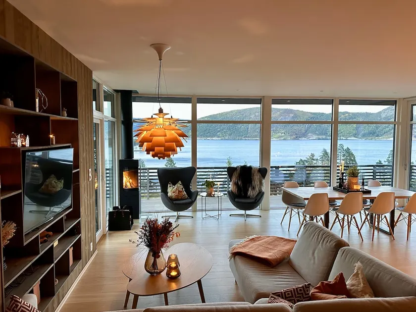 Delicate cottage - fantastic view - cleaning incl. - Image 1
