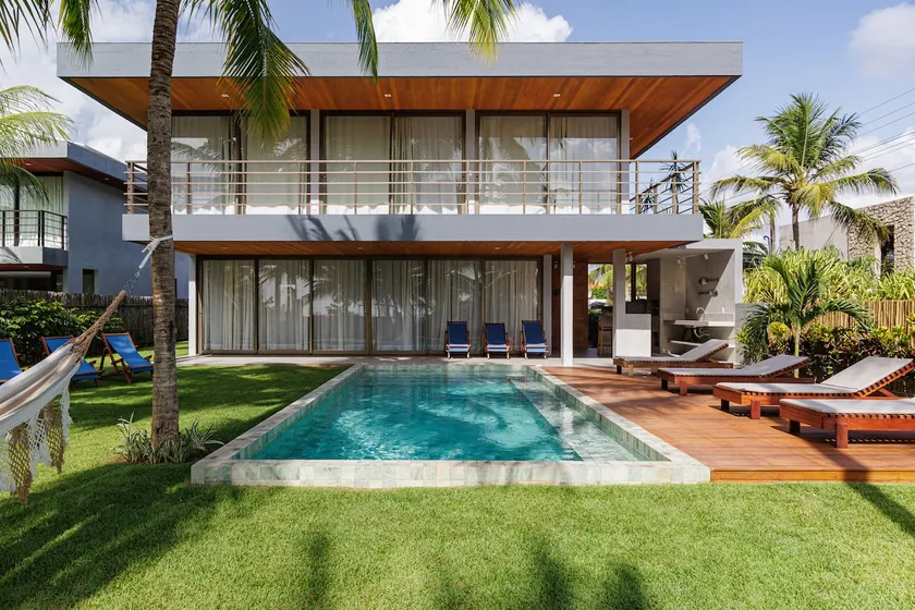 Beira Mar - Patacho Beach - Casa Maçunim 2 - Image 1